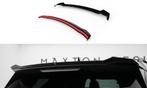 Spoiler Cap Ford Explorer XLT MK6 Maxton Glanzend zwart, Ophalen of Verzenden, Nieuw