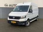 Volkswagen Crafter 2.0TDI L3H2 3p.Navigatie PDC-a+v Airco Cr, Stof, Gebruikt, Euro 6, Volkswagen