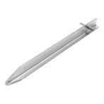 ProPlus T-haring - Staal - 30 cm - Geschikt voor alle gro..., Caravans en Kamperen, Ophalen of Verzenden, Nieuw