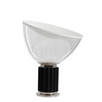Flos Taccia Tafellamp LED, zwart - glas - 48,5 cm, Huis en Inrichting, Lampen | Tafellampen, Nieuw, Verzenden