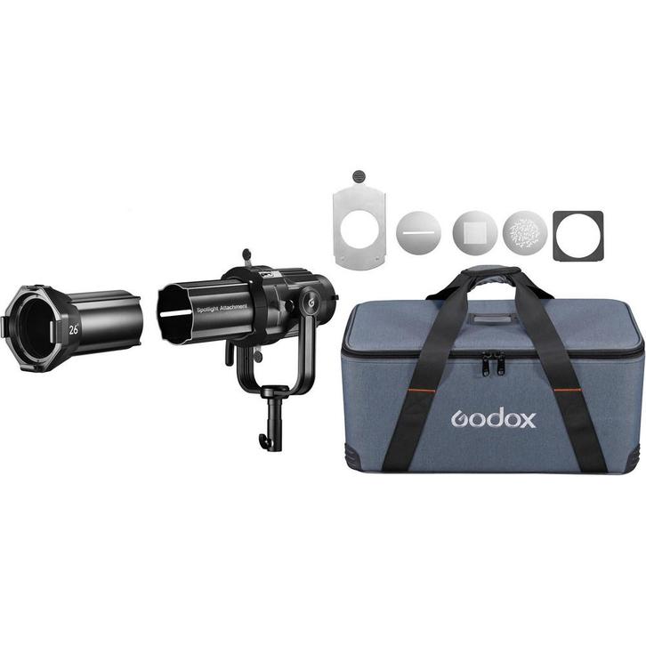 Godox VSA-26K Spotlight Kit, Audio, Tv en Foto, Fotografie | Fotostudio en Toebehoren, Overige typen, Nieuw, Ophalen of Verzenden