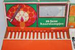 Kerstdecoratie - Splendor + Reactor (2) - Plastic - oude, Diversen, Kerst, Nieuw