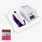 Nagelfrees - Wit - Incl. Accessoires, Verzenden, Nieuw