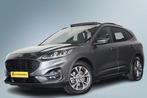Zakelijke Lease |  Ford Kuga 2.5 PHEV ST-Line X, Auto's, Ford, Automaat, Gebruikt, Zwart, Overige kleuren