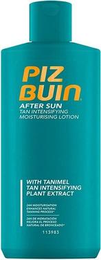 PIZ BUIN AFTER SUN TAN INTENSIFYING MOISTURISING LOTION FL.., Nieuw, Verzenden