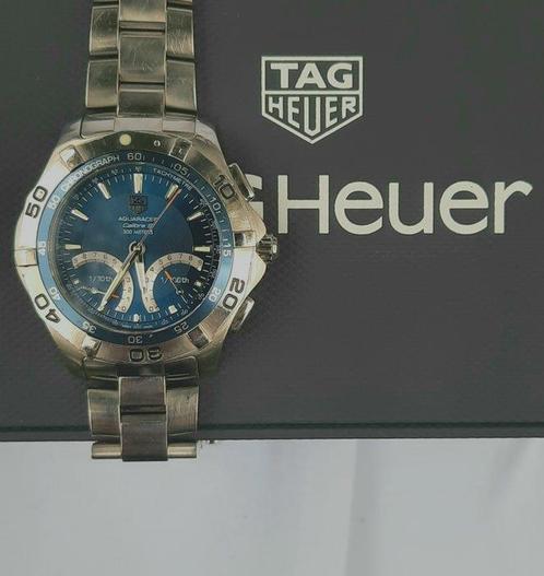 TAG Heuer - Aquaracer - Heren - 2000-2010, Sieraden, Tassen en Uiterlijk, Horloges | Antiek