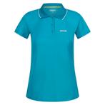 -44% Regatta  Regatta Dames maverick v polo shirt  maat 34, Verzenden, Nieuw, Geel