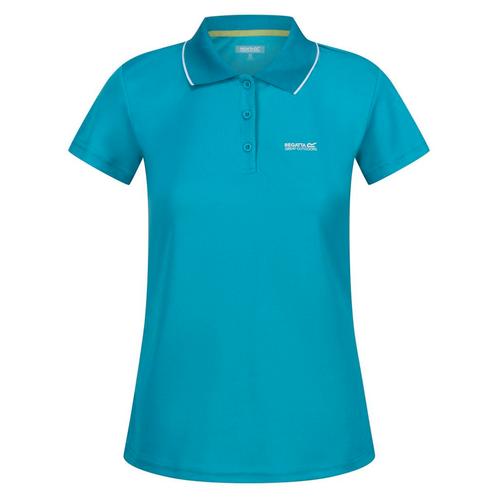 -44% Regatta  Regatta Dames maverick v polo shirt  maat 34, Kleding | Dames, Sportkleding, Geel, Nieuw, Verzenden