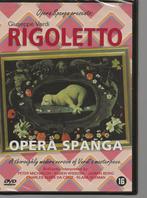 dvd film - Rigoletto - Rigoletto, Cd's en Dvd's, Verzenden, Zo goed als nieuw