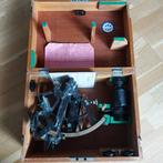 Micrometer sextant (3) - onbekend - Tamaya U. Co, Tokye