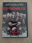 DVD - The Expendables