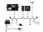 Simrad OP12 Autopilot bediening, Watersport en Boten, Ophalen of Verzenden, Nieuw