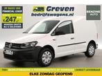 Volkswagen Caddy TSI 102PK | Benzine | Airco |, Auto's, Bestelauto's, Volkswagen, Wit, Handgeschakeld, Nieuw
