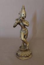 Bronzen voorstelling van Krishna Venugopala, India, Orissa -, Antiek en Kunst, Kunst | Niet-Westerse kunst