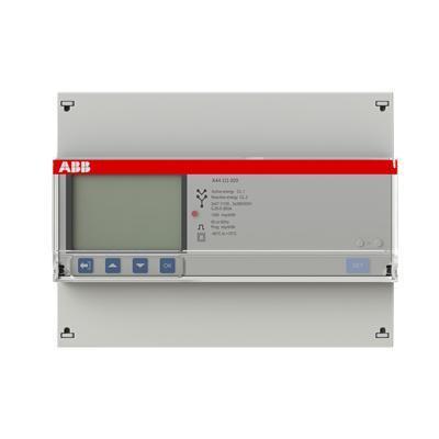 Abb kwh meter A44 111-100, Doe-het-zelf en Verbouw, Elektra en Kabels, Nieuw, Ophalen of Verzenden