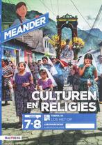 Meander versie 2 Leerwerkboek thema 10 groep 7-8 (per stuk), Verzenden, Nieuw