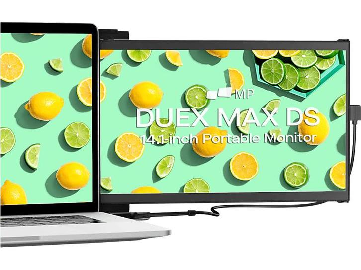 Mobile Pixels - Full HD  Monitor - 14 inch, Computers en Software, Monitoren, IPS, Full HD, Nieuw, USB-C, Verzenden