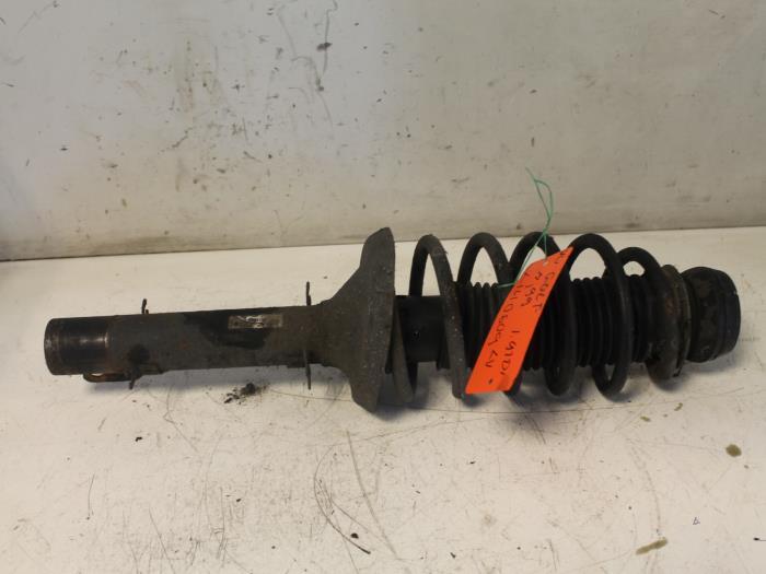Schokdemperpoot links-voor Volkswagen Golf O141636, Auto-onderdelen, Ophanging en Onderstel, Ophalen of Verzenden