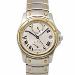 Cartier - Santos Ronde - W20038R3 - Heren - 1990-1999, Nieuw