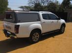 Bushtech - Canopy Isuzu D-Max (2012-2020), Ophalen of Verzenden, Nieuw