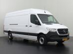 Zakelijke Lease |  Mercedes-Benz Sprinter 315CDI 9G-Tronic A, Auto's, Bestelauto's, Automaat, Gebruikt, Euro 6, Wit