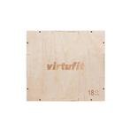 VirtuFit Houten Plyo Box 3-in-1 - Klein - 40 x 45 x 50 cm, Verzenden, Nieuw