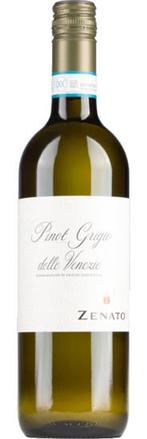 Zenato Pinot Grigio delle Venezie 75 cl, Verzenden, Nieuw
