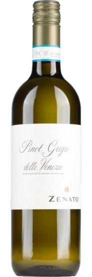 Zenato Pinot Grigio delle Venezie 75 cl, Verzamelen, Wijnen, Verzenden