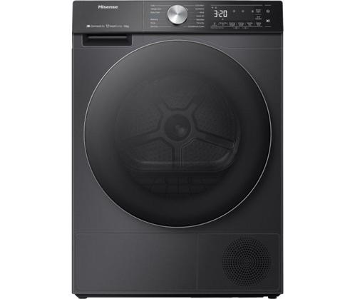HISENSE DROGER DH5S102BB DHZ1190599, Witgoed en Apparatuur, Wasdrogers, Overige typen, Nieuw, Anti-kreukfase, Ophalen of Verzenden
