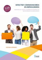 Effectief communiceren en beinvloeden 9789055164011, Boeken, Verzenden, Zo goed als nieuw