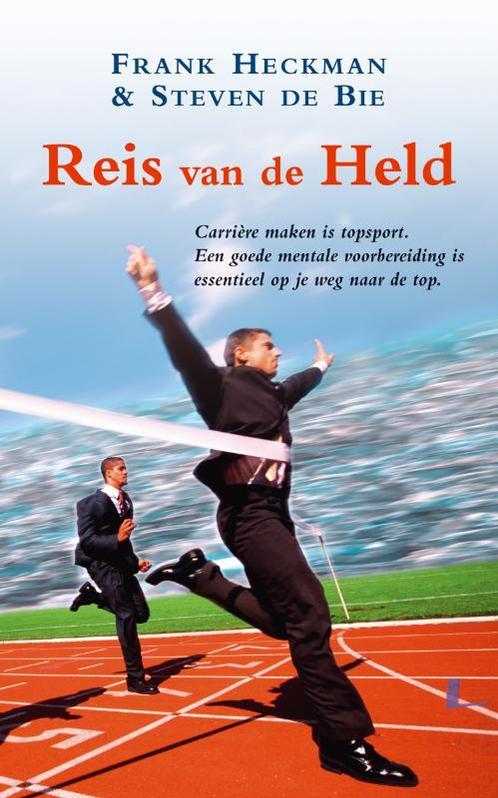 Reis van de held 9789022989371 Steven de Bie, Boeken, Psychologie, Gelezen, Verzenden