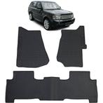 Rubber Matten Range Rover Sport L320 2004-2013 PA067, Nieuw