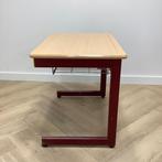 complete school set Galvanitas 10 stuks tafels (gele stip),, Ophalen of Verzenden, Gebruikt