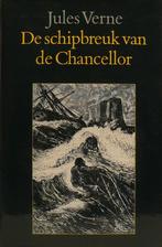 Schipbreuk van de chancellor 9789062133802 Jules Verne, Verzenden, Gelezen, Jules Verne