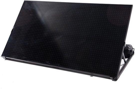 2dekans | Solarpad Zonnepaneel met stekker 380Wp-, Doe-het-zelf en Verbouw, Zonnepanelen en Toebehoren, Zo goed als nieuw, Ophalen of Verzenden
