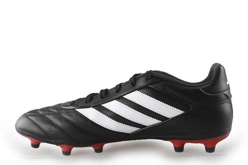 Adidas Voetbalschoenen in maat 45 Zwart | 10% extra korting, Kleding | Heren, Schoenen, Zwart, Zo goed als nieuw, Verzenden