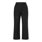 MAC • zwarte pantalon Cari • 36, Kleding | Dames, Broeken en Pantalons, Verzenden, Zwart, MAC, Nieuw