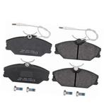 Remblokken set RENAULT SAFRANE 3.0 V6 voorzijde, Verzenden, Nieuw