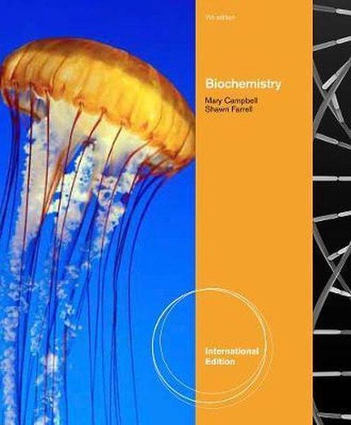 Biochemistry, International Edition, 9781111425647, Boeken, Studieboeken en Cursussen, Zo goed als nieuw, Verzenden