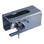 Novio Koppelingsslot kokermodel inclusief discusslot, Ophalen of Verzenden, Nieuw