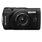 OM System TG-7 Zwart, Ophalen of Verzenden, Nieuw