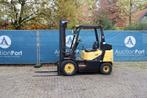 Veiling: Heftruck Daewoo D25-3 Diesel 2500kg 3.5m 1998, Zakelijke goederen, Machines en Bouw | Heftrucks en Intern transport, Ophalen