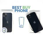 iPhone 13 256GB zwart /zeer net /100% batt /garantie, Telecommunicatie, Mobiele telefoons | Apple iPhone, 256 GB, Zwart, IPhone 13