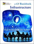 9789081731232 e-CF basisboek infrastructure | Tweedehands, Paul Aertsen, Zo goed als nieuw, Verzenden
