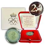 Monaco 2 Euro Rainier III 2023, Postzegels en Munten, Munten | Europa | Euromunten, Verzenden