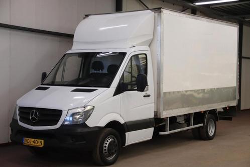 Zakelijke Lease |  Mercedes-Benz Sprinter 313 2.2 CDI 432, Auto's, Bestelauto's, Lease, Handgeschakeld, Financial lease, Overige kleuren