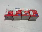 Veiling - 4x SKROSS reisstekker adapters retour, Gebruikt