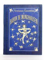 Rudolf Erich Raspe & J. Levoisin - Baron de Münchhausen, Antiek en Kunst