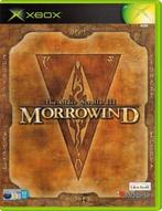The Elder Scrolls III: Morrowind [Xbox Original], Spelcomputers en Games, Games | Xbox Original, Ophalen of Verzenden, Nieuw