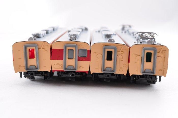 Kato N - 10-531 - Treinstel (1) - Serie 151 “Kodama/Tsubame”, Hobby en Vrije tijd, Modeltreinen | N-Spoor